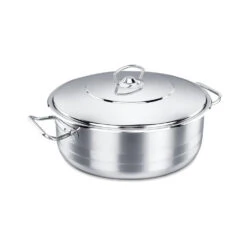 Korkmaz Dutch Oven With Lid -Shop Kitchen Cliques a1956 2