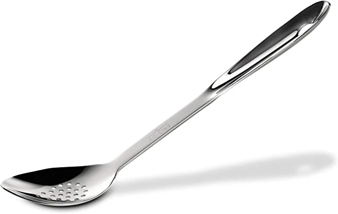 All Clad Stainless Steel Serving Spoon 4 All Clad Stainless Steel Serving Spoon - Image 2