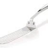 All Clad Flex Angled Spatula, Stainless Steel -Shop Kitchen Cliques allcladt198 9042e06a f620 4c44 8875 0958387da215