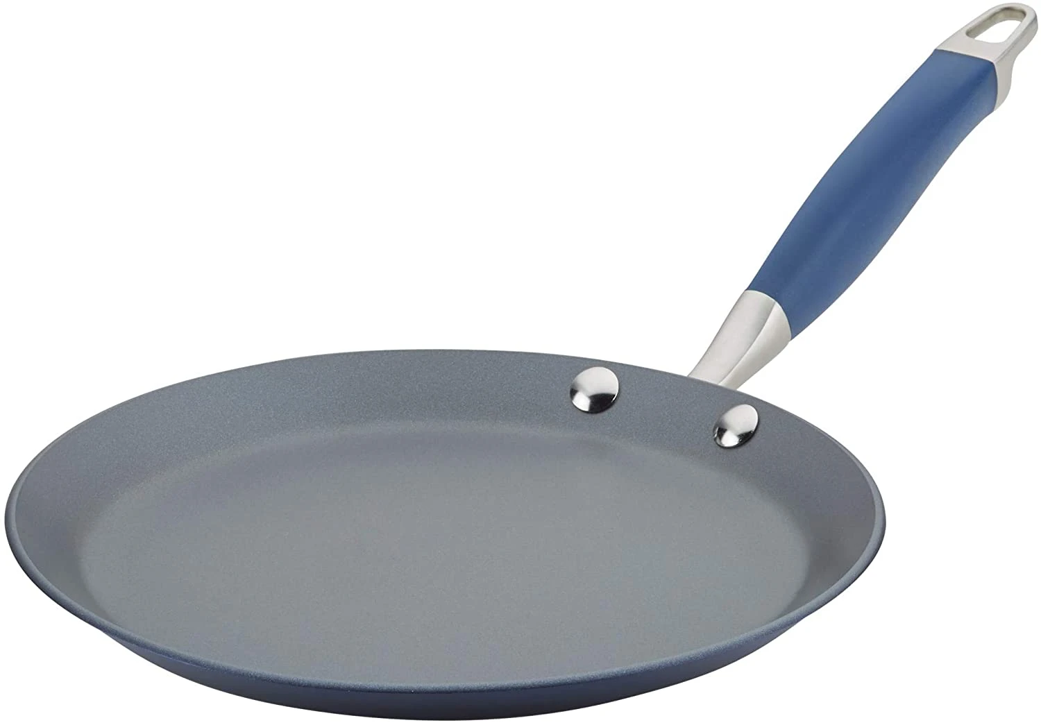 Anolon Advanced Home Hard-Anodized Nonstick Crepe Pan, 9.5-Inch 5 Anolon Advanced Home Hard-Anodized Nonstick Crepe Pan, 9.5-Inch - Image 3