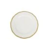 Prouna Antique Gold Salad Plate -Shop Kitchen Cliques antique gold 637110 5000x ee1ea237 1274 4789 a670 e7872af7fecc