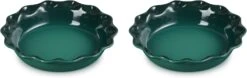 Le Creuset Heritage Pie Dish, Set Of 2 15 Le Creuset Heritage Pie Dish, Set Of 2 -Shop Kitchen Cliques artichaut a475968b 1d14 4e0d aafd c973fe2a5935