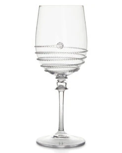 Juliska Amalia Light Body White Wine Glass