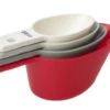 Progressive Magnetic 4Pc Measuring Cups 2 Progressive Magnetic 4Pc Measuring Cups -Shop Kitchen Cliques ba 620
