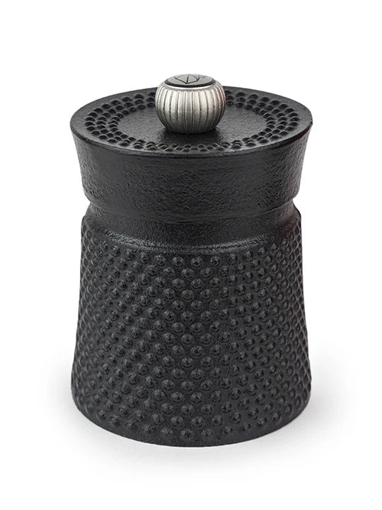 Peugeot Bali Cast Iron Pepper Mill & Salt Dispenser Set 4 Peugeot Bali Cast Iron Pepper Mill & Salt Dispenser Set - Image 2