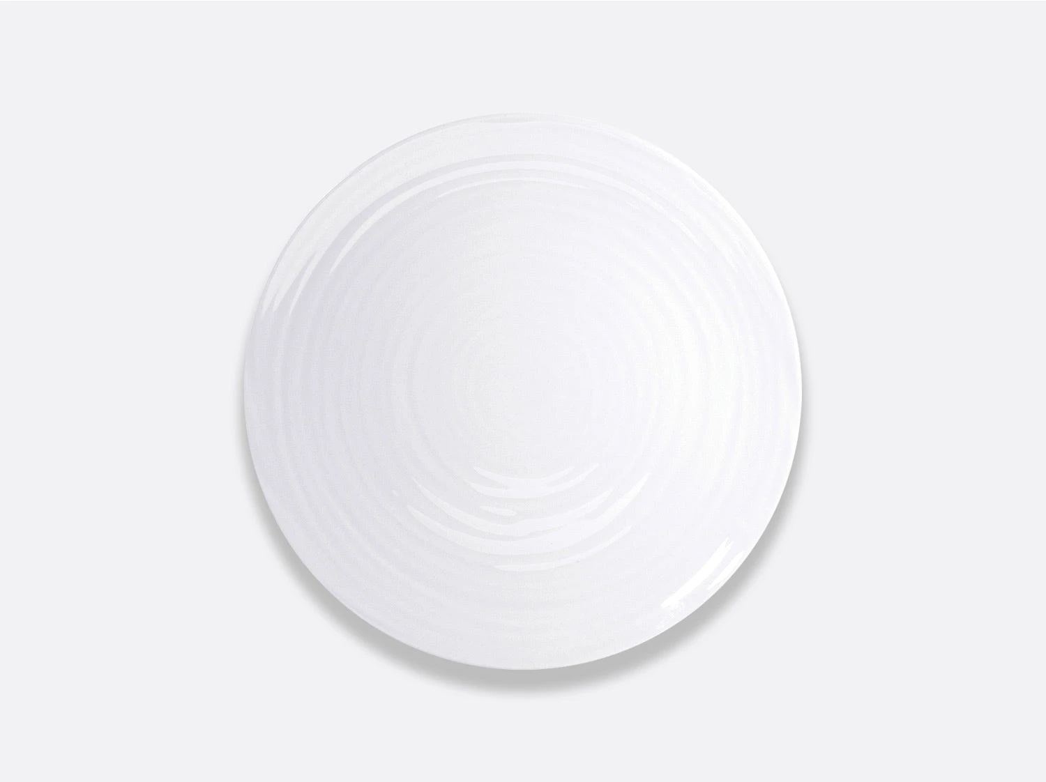 Bernardaud Origine White Dinnerware, Salad Plate 3 Bernardaud Origine White Dinnerware, Salad Plate