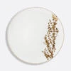 Bernardaud Vegetal Or Dinner Plate -Shop Kitchen Cliques bernadaudvegetaldinner