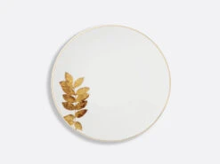 Bernardaud Vegetal Or Salad Plate