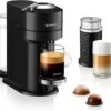 Nespresso Vertuo NEXT Premium Classic Black With Aero 3 Frother By Breville 1 Nespresso Vertuo NEXT Premium Classic Black With Aero 3 Frother By Breville -Shop Kitchen Cliques bnv560blk1buc1