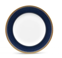 Noritake Blueshire Bread & Butter/Appetizer Plate, 6 1/2"