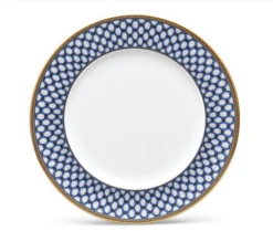 Noritake Blueshire Salad/Dessert Plate, 8 1/4"