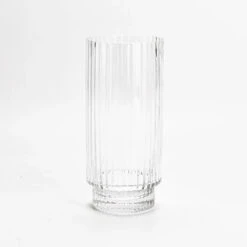 BT Shalom Narrow Base Glasses, Set/6