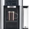 DeLonghi De'Longhi TrueBrew Drip Coffee Maker, Built In Grinder, Single Serve, 8 Oz To 24 Oz, Hot Or Iced Coffee, Stainless, CAM51025MB 1 DeLonghi De'Longhi TrueBrew Drip Coffee Maker, Built In Grinder, Single Serve, 8 Oz To 24 Oz, Hot Or Iced Coffee, Stainless, CAM51025MB -Shop Kitchen Cliques cam51025mb