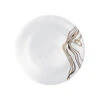 Casanoi Fiume D'Oro Dinner Plate 2 Casanoi Fiume D'Oro Dinner Plate -Shop Kitchen Cliques casanoifiumedinner
