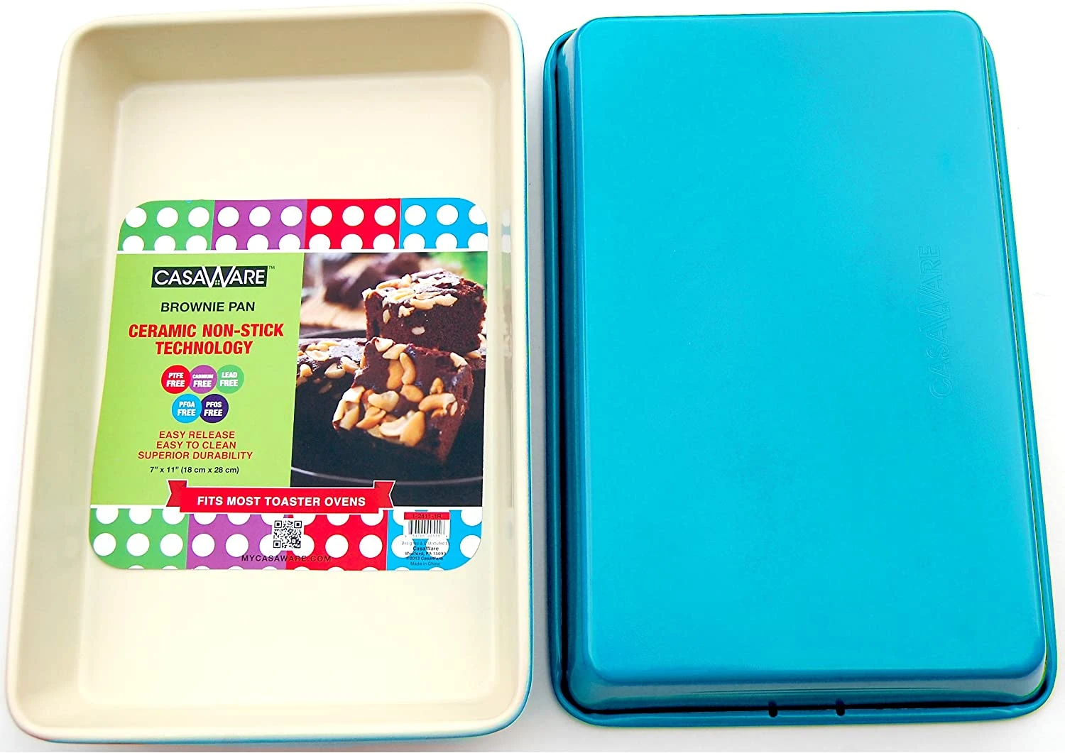 Casaware Baking Pan 3 Casaware Baking Pan