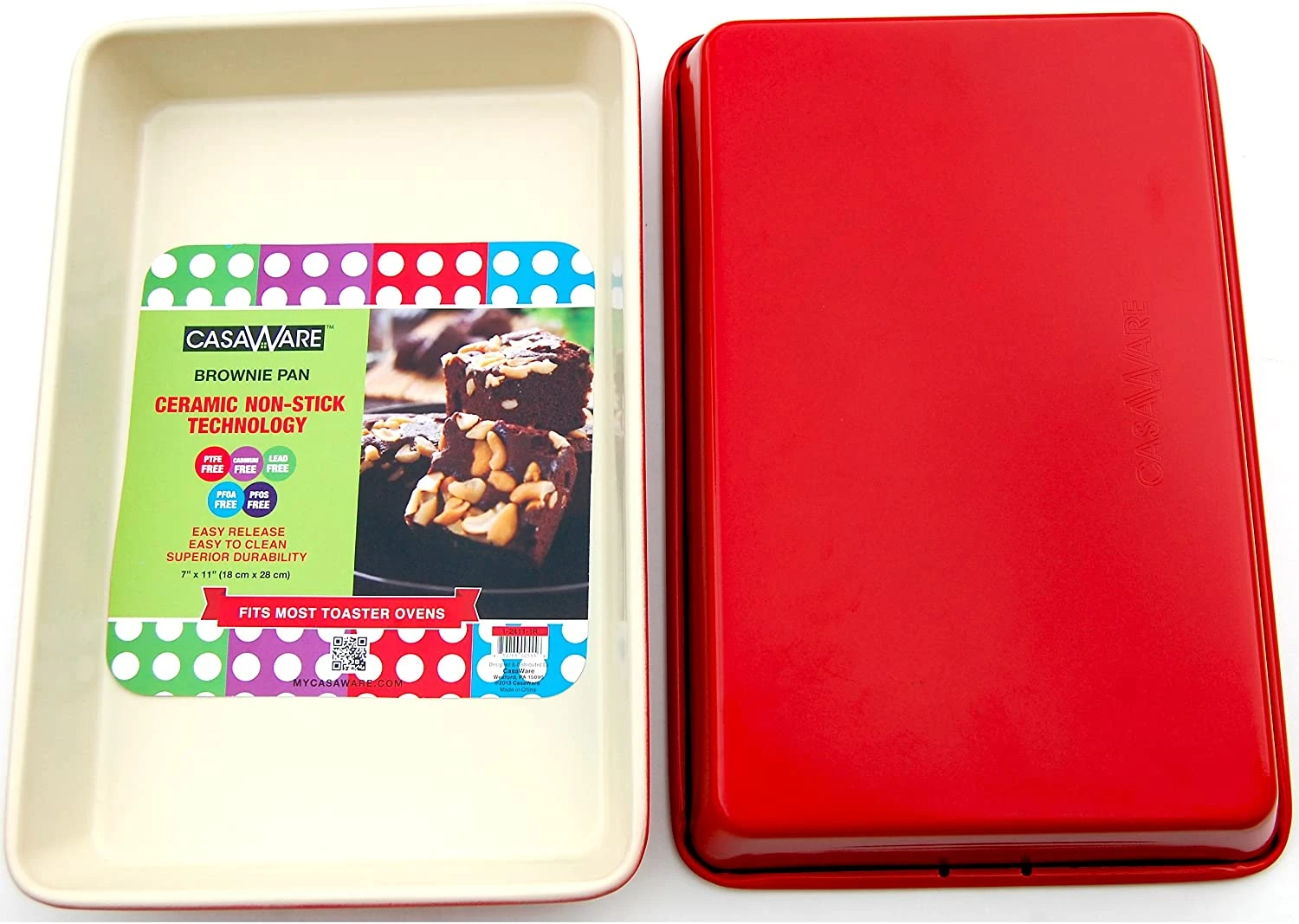 Casaware Baking Pan 4 Casaware Baking Pan - Image 2