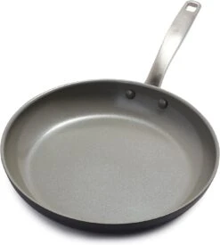 GreenPan Chatham Hard Anodized Ceramic Nonstick, 11" Frying Pan (PFAS FREE)