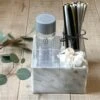 Lucite By Design Cutlery Caddy -Shop Kitchen Cliques ccgm