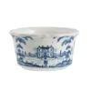 Juliska Country Estate Delft Blue Ramekin Tea Party Tent