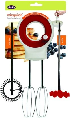 Chef'n Mixquick Hand Mixer