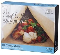 Chef Le Bon Parchment Bags