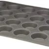 Chicago Metallic Professional Nonstick 24-Cup Mini-Muffin Pan -Shop Kitchen Cliques chicagomet69024