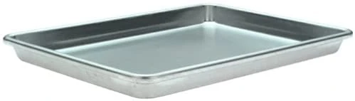 Chicago Metallic Cookie/Jelly Roll Pan, 12 1/4 X 9 Inch 3 Chicago Metallic Cookie/Jelly Roll Pan, 12 1/4 X 9 Inch