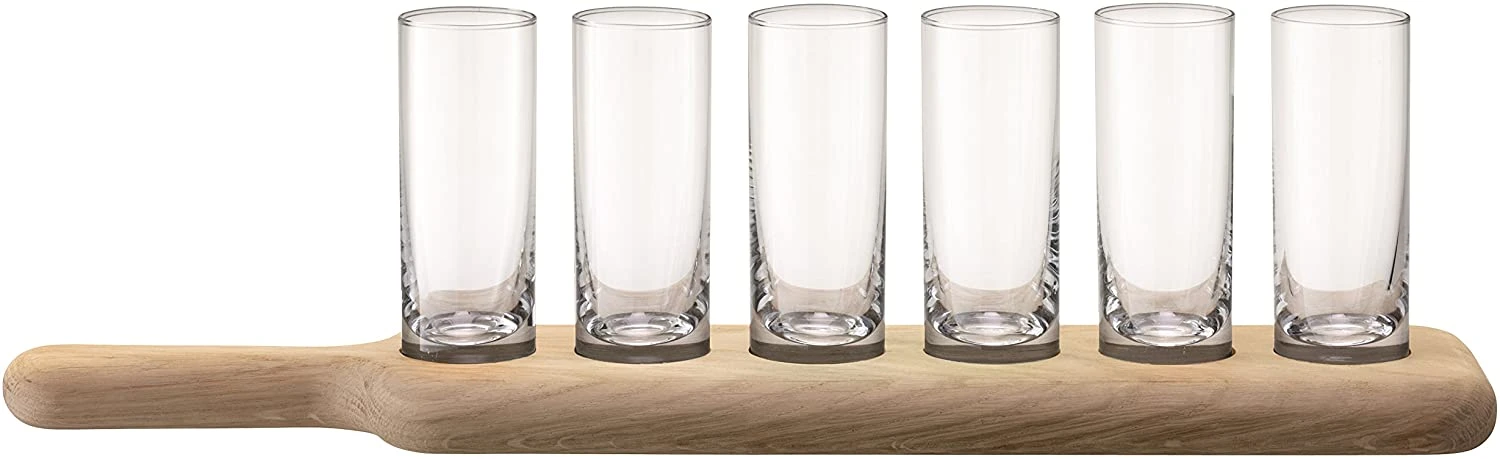 LSA International Paddle Shot Set & Oak Paddle 4 LSA International Paddle Shot Set & Oak Paddle - Image 2