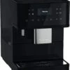 Miele CM6350 Countertop Coffee Machine, Obsidian Black -Shop Kitchen Cliques cm6160