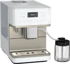 Miele CM 6360 MilkPerfection Countertop Coffee Machine
