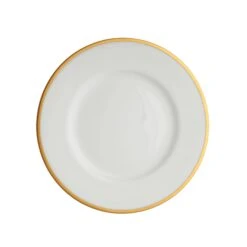 Prouna Comet Gold Salad/Dessert Plate