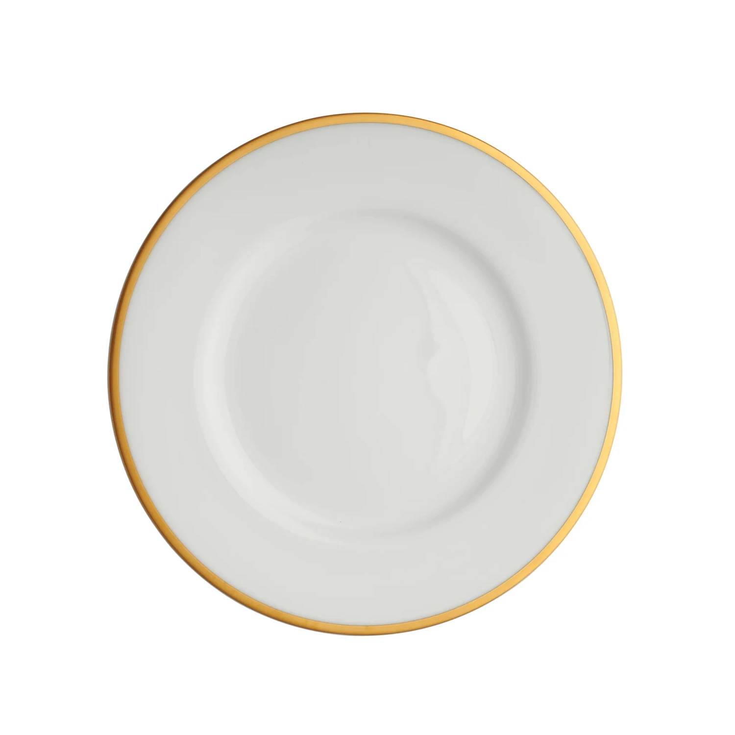 Prouna Comet Gold Salad/Dessert Plate 3 Prouna Comet Gold Salad/Dessert Plate