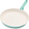 GreenPan Rio Open Fry Pan 2 GreenPan Rio Open Fry Pan -Shop Kitchen Cliques cookwarerio12inturq