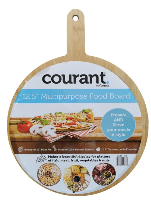 Courant 12.5 Inch Multi Purpose Food Board 3 Courant 12.5 Inch Multi Purpose Food Board