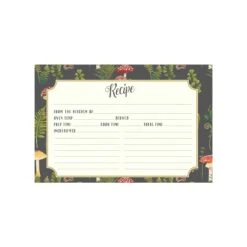 CR Gibson 4x6 Recipe Cards 20 CR Gibson 4x6 Recipe Cards -Shop Kitchen Cliques crgibq12 20809