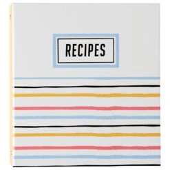 CR Gibson Pocket Page Recipe Book -Shop Kitchen Cliques crgibqp12 24440
