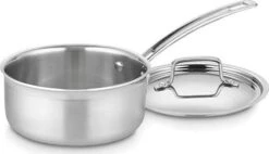 Cuisinart Multiclad Pro Triply Saucepan With Cover