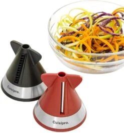 Cuisipro Spiralizer Set