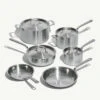 Made In Cookware 10PC Stainless Clad Cookware Set -Shop Kitchen Cliques d0d20484270de6e3d3e6ff7a22d3d166decf16ba 1500x1500 1