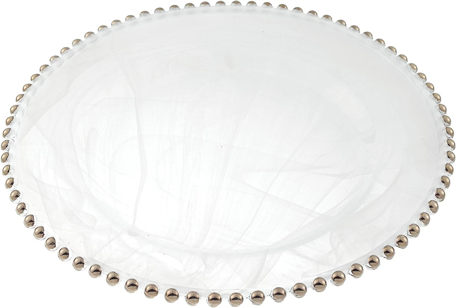 Badash - Beaded Rim Charger 3 Badash - Beaded Rim Charger