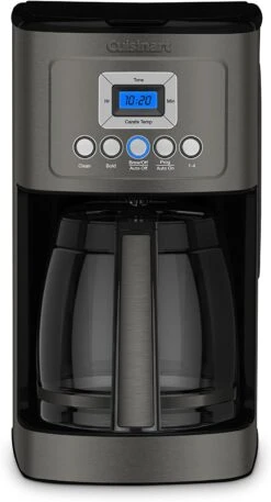 Cuisinart DCC-3200 Coffee Maker 14 Cup 9 Cuisinart DCC-3200 Coffee Maker 14 Cup -Shop Kitchen Cliques dcc 3200bksp1