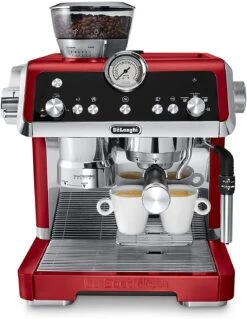 Delonghi La Specialista EC9335 Dual Heating Espresso Machine -Shop Kitchen Cliques delonghiec9335r