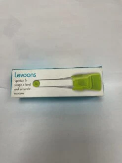 Dreamfarm Levoons Measuring Spoons, Green