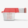 Dreamfarm Levups, Scrape Level Measuring Cups 1 Dreamfarm Levups, Scrape Level Measuring Cups -Shop Kitchen Cliques dreamfarmlevups1