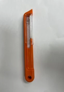 Dreamfarm Sharple, Assorted Colors -Shop Kitchen Cliques dreamfarmorangepeeler