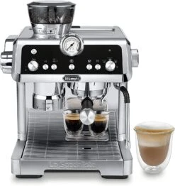 DeLonghi De'Longhi EC9355M La Specialista Prestigio Espresso Machine , Stainless Steel
