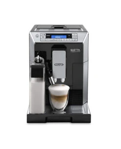 Delonghi ECAM45760B Digital Super Automatic Espresso Machine With Latte Crema System, Black