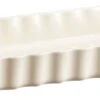 Emile Henry Slim Rectangular Tart Dish, Small 6" X 14" - 1.7 Qt -Shop Kitchen Cliques ehclaytart