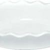 Emile Henry Le Grande 12 Inch Pie Dish, Flour -Shop Kitchen Cliques ehlegrandeflour