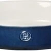 Emile Henry Ceramic Small Oval Baker 1 Emile Henry Ceramic Small Oval Baker -Shop Kitchen Cliques ehovaltwilight